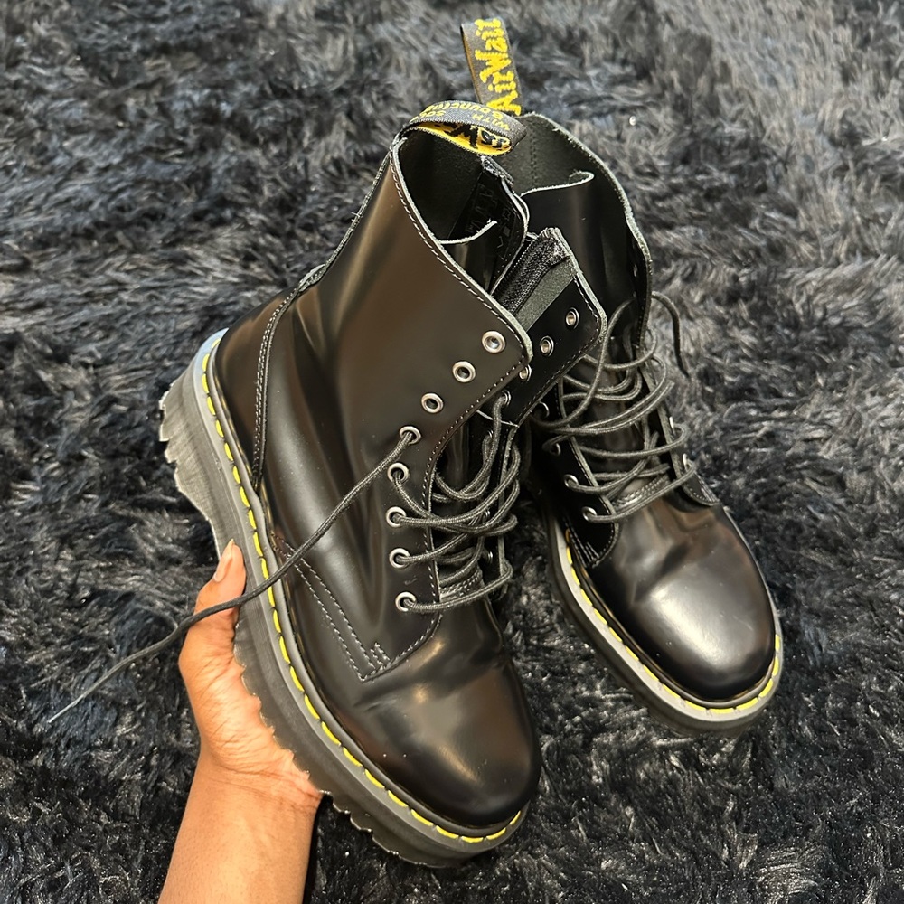 Platform Dr. Martens